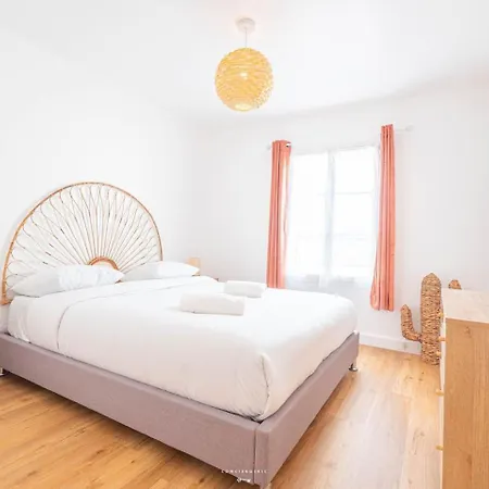 Appartement *disneyland-paris* 7 Pers, Wifi, Parking Magny-le-Hongre