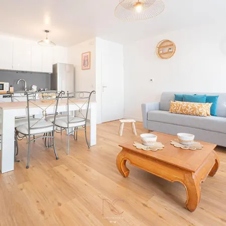 Appartement *disneyland-paris* 7 Pers, Wifi, Parking