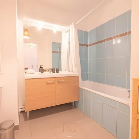*disneyland-paris* 7 Pers, Wifi, Parking Magny-le-Hongre