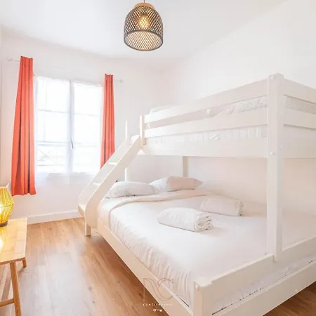 *disneyland-paris* 7 Pers, Wifi, Parking Appartement