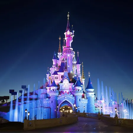 Appartement *disneyland-paris* 7 Pers, Wifi, Parking *