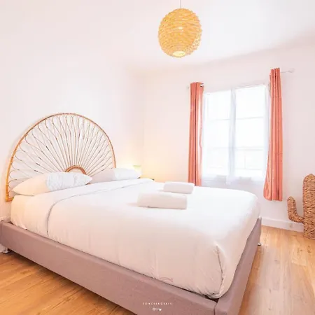 *disneyland-paris* 7 Pers, Wifi, Parking * Magny-le-Hongre