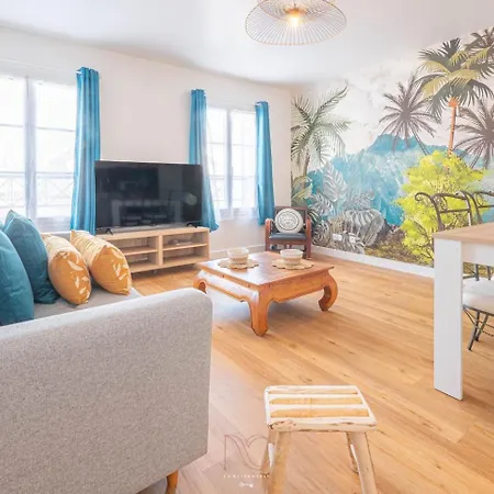 *disneyland-paris* 7 Pers, Wifi, Parking