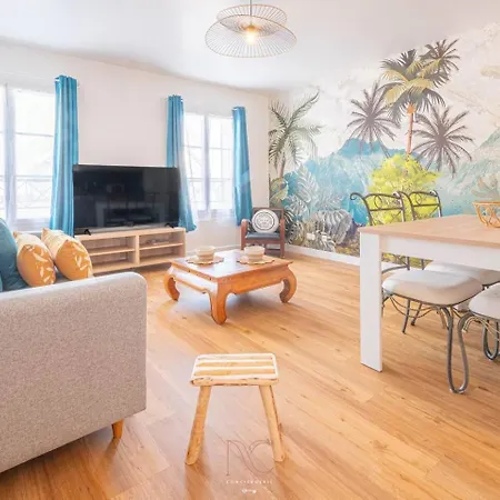 *disneyland-paris* 7 Pers, Wifi, Parking Apartamento